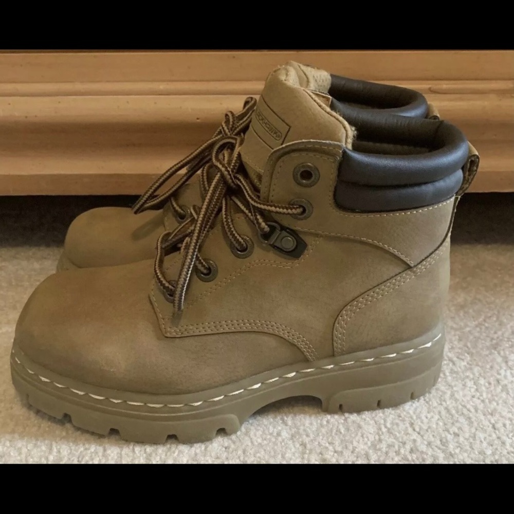 Brown Boots for Boys